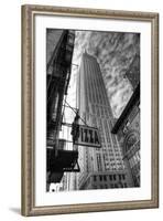 Empire State-Chris Bliss-Framed Photographic Print