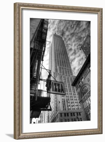 Empire State-Chris Bliss-Framed Photographic Print