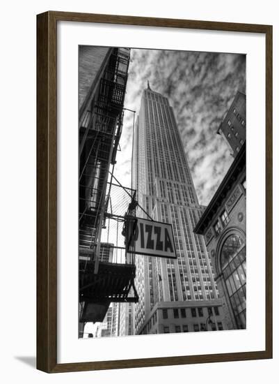 Empire State-Chris Bliss-Framed Photographic Print