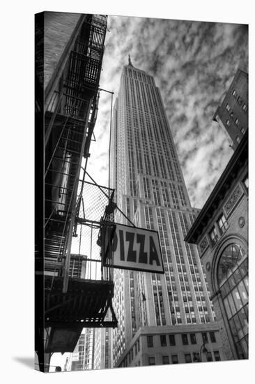 Empire State-Chris Bliss-Stretched Canvas