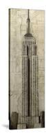 Empire State-John Douglas-Stretched Canvas