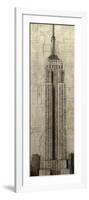 Empire State-John Douglas-Framed Giclee Print