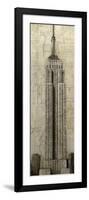 Empire State-John Douglas-Framed Giclee Print