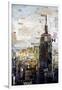 Empire State-James Grey-Framed Art Print