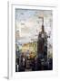 Empire State-James Grey-Framed Art Print