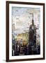 Empire State-James Grey-Framed Art Print