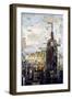 Empire State-James Grey-Framed Art Print