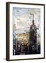 Empire State-James Grey-Framed Art Print