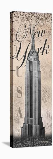 Empire State-Todd Williams-Stretched Canvas
