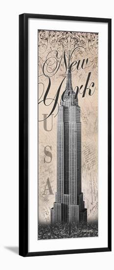 Empire State-Todd Williams-Framed Photographic Print