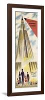 Empire State-null-Framed Giclee Print