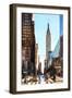 Empire Street-Philippe Hugonnard-Framed Giclee Print