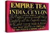 Empire Tea, from the Series 'Drink Empire Grown Tea'-Harold Sandys Williamson-Stretched Canvas