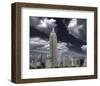 Empire the View Uptown-null-Framed Art Print