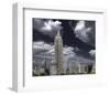 Empire the View Uptown-null-Framed Art Print