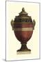 Empire Urn I-Vision Studio-Mounted Art Print