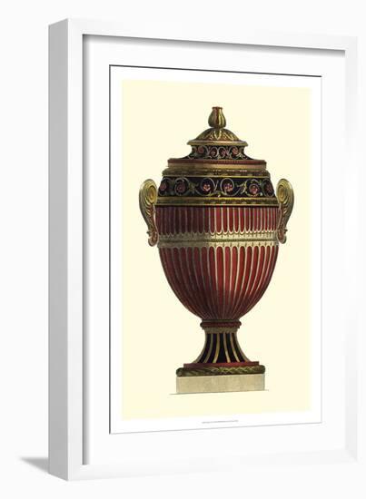 Empire Urn I-Vision Studio-Framed Art Print