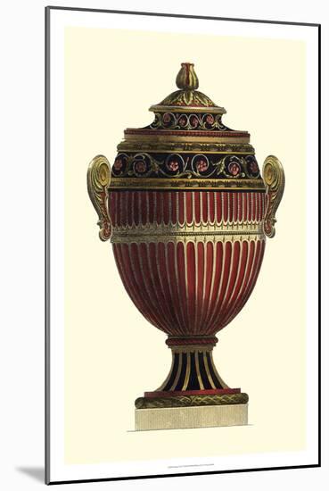 Empire Urn I-Vision Studio-Mounted Art Print