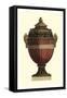 Empire Urn I-Vision Studio-Framed Stretched Canvas