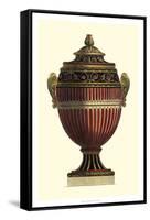 Empire Urn I-Vision Studio-Framed Stretched Canvas