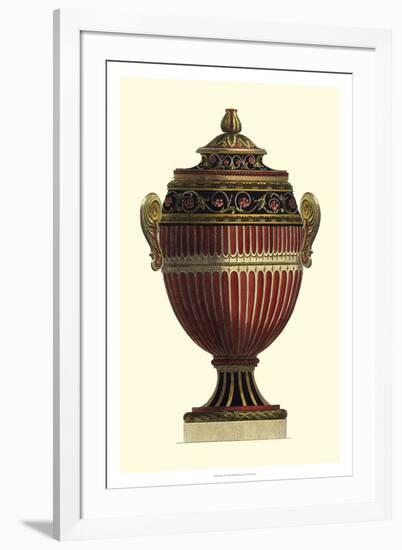 Empire Urn I-Vision Studio-Framed Premium Giclee Print