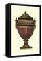 Empire Urn II-Vision Studio-Framed Stretched Canvas