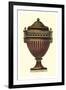 Empire Urn II-Vision Studio-Framed Premium Giclee Print