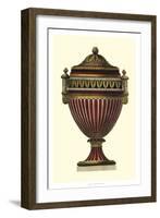 Empire Urn II-Vision Studio-Framed Art Print