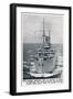 Empire Windrush 1948-null-Framed Photographic Print