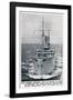 Empire Windrush 1948-null-Framed Photographic Print