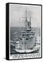 Empire Windrush 1948-null-Framed Stretched Canvas