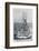 Empire Windrush 1948-null-Framed Photographic Print