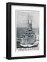 Empire Windrush 1948-null-Framed Photographic Print