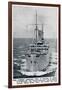 Empire Windrush 1948-null-Framed Photographic Print