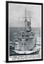 Empire Windrush 1948-null-Framed Photographic Print