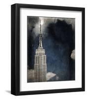 Empire-Richard James-Framed Art Print