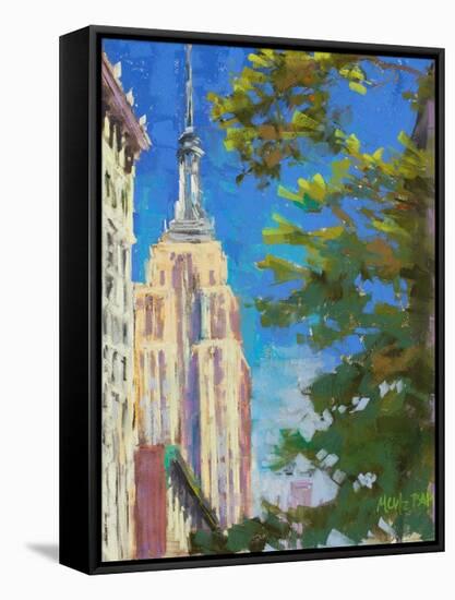 Empire-Nancie King Mertz-Framed Stretched Canvas