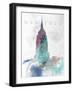 Empire-Dan Meneely-Framed Art Print