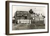 Employee Picture of Keystone Coffee Drive In-null-Framed Art Print