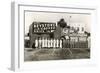 Employee Picture of Keystone Coffee Drive In-null-Framed Art Print