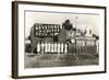 Employee Picture of Keystone Coffee Drive In-null-Framed Art Print