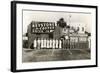 Employee Picture of Keystone Coffee Drive In-null-Framed Art Print