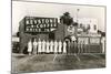 Employee Picture of Keystone Coffee Drive In-null-Mounted Art Print