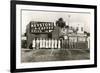 Employee Picture of Keystone Coffee Drive In-null-Framed Premium Giclee Print