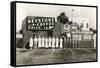 Employee Picture of Keystone Coffee Drive In-null-Framed Stretched Canvas