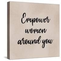 Empower Women-Marcus Prime-Stretched Canvas