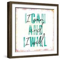 Empowerment III-Laura Marshall-Framed Art Print