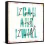 Empowerment III-Laura Marshall-Framed Stretched Canvas