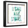 Empowerment III-Laura Marshall-Framed Art Print