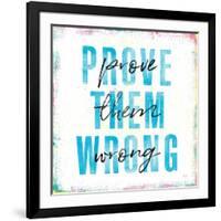 Empowerment IV-Laura Marshall-Framed Art Print